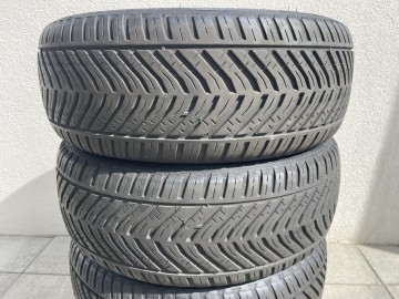 OPONY WIELOSEZONOWE 235/55/18