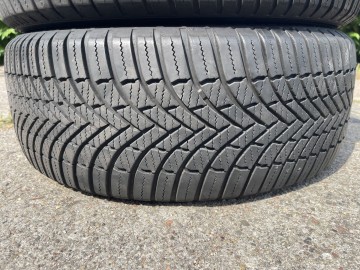 OPONY WIELOSEZONOWE 205/55/16