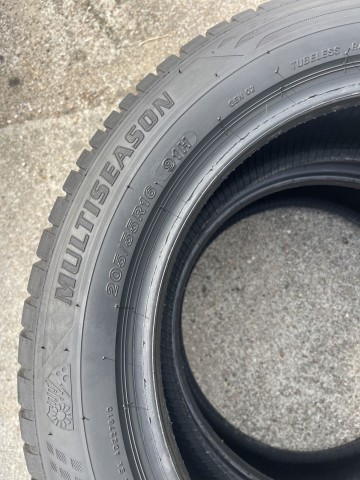 OPONY WIELOSEZONOWE 205/55/16