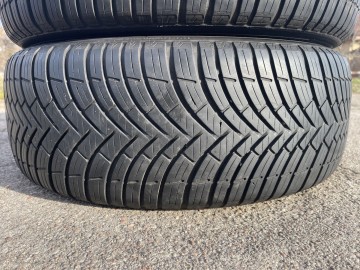 OPONY WIELOSEZONOWE 205/55/16