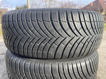 OPONY WIELOSEZONOWE 205/55/16