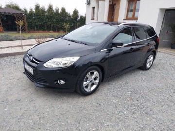 Ford FOCUS mk3 ECOBOOST lift ładny polecam zobacz warto