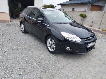 Ford FOCUS mk3 ECOBOOST lift ładny polecam zobacz warto