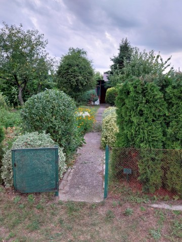 Sprzedam działkę ROD Konin