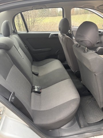 SPRZEDAM SAMOCH&Oacute;D OPEL ASTRA G 2004 R. 1,4 BENZYNA