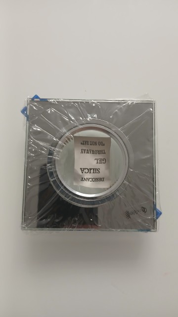 Oprawki szklane, oczko sufitowe 5 sztuk - 30zl