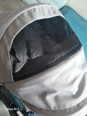 Sprzedam w&oacute;zek dziecięcy 2w1 marki Babetto Flavio.