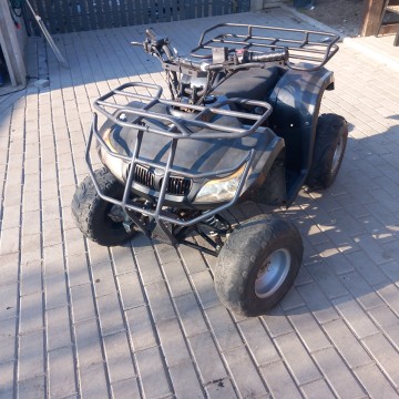 Quad automat plus wsteczny