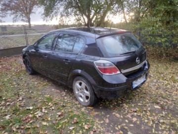 Astra 1.4 benz + lpg
