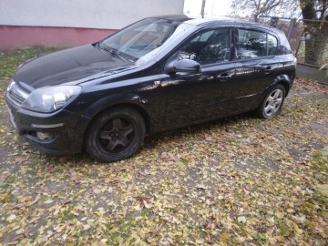 Astra 1.4 benz + lpg
