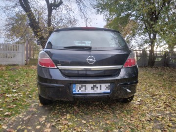 Astra 1.4 benz + lpg