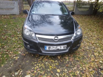Astra 1.4 benz + lpg