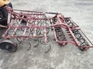 Agregat uprawowowy 2m Możliwy transport