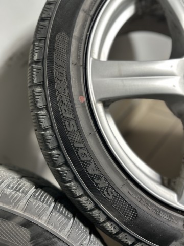 Koła felgi peugeot Citroen 5x108 17 cali 225/50/17