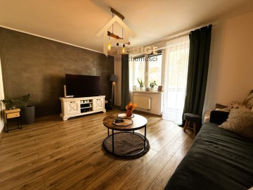 Na sprzedaż 2-pokojowe mieszkanie na 1 piętrze os. Chorzeń