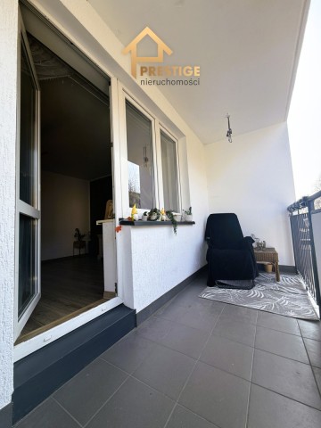 Na sprzedaż 2-pokojowe mieszkanie na 1 piętrze os. Chorzeń