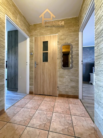 Na sprzedaż 2-pokojowe mieszkanie na 1 piętrze os. Chorzeń