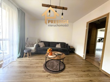 Na sprzedaż 2-pokojowe mieszkanie na 1 piętrze os. Chorzeń