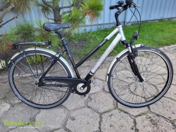 Sprzedam rower niemiecki Staiger