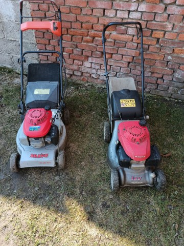 Sprzedam kosiarke