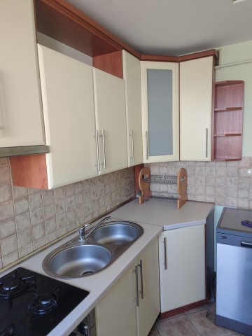 Meble kuchenne z AGD