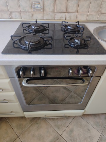 Meble kuchenne z AGD