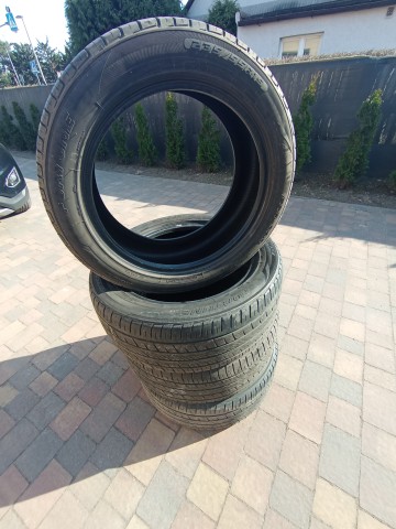 Sprzedam 4 opony letnie firmy Fortune Fsr-303 do SUVa