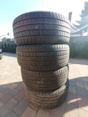 Sprzedam 4 opony letnie firmy Fortune Fsr-303 do SUVa