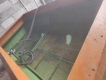 Sprzedam rozsiewacz nawozu Amazone