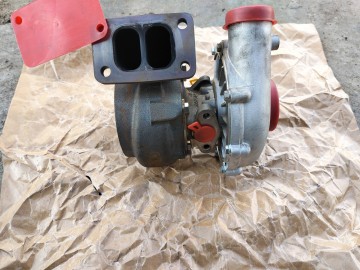 Turbosprężarka turbina k27 ursus