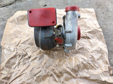 Turbosprężarka turbina k27 ursus