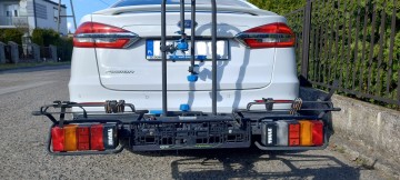 Sprzedam bagażnik rowerowy Thule