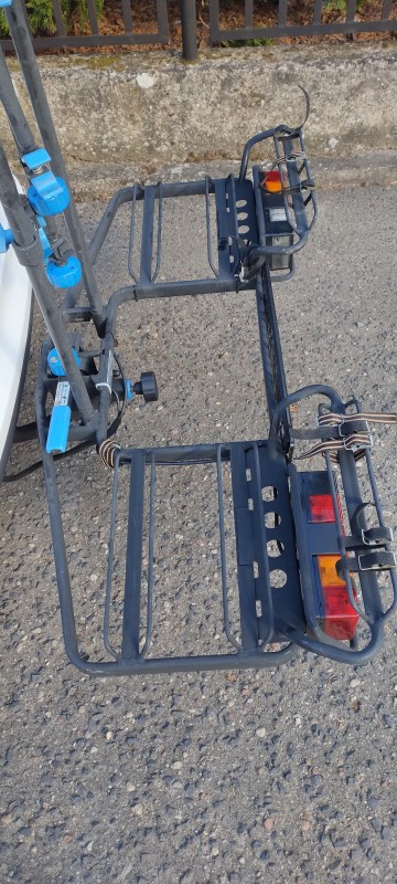 Sprzedam bagażnik rowerowy Thule