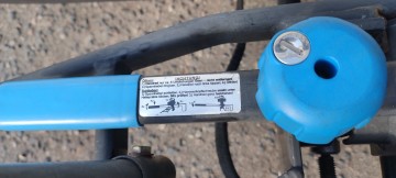 Sprzedam bagażnik rowerowy Thule