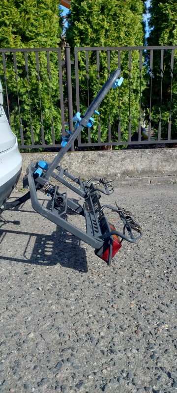 Sprzedam bagażnik rowerowy Thule