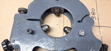 Podtrzymka do tokarki