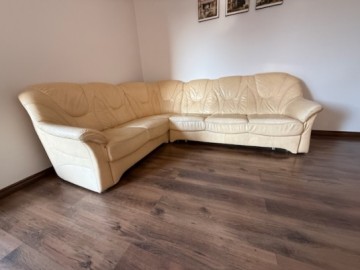 Sprzedam narożnik skórzany