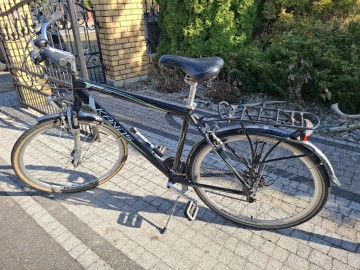 Sprzedam dwa rowery trekkingowe KANDS - razem lub osobno