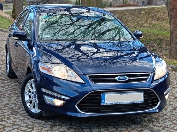 Ładne Mondeo 2,0Benzynka-Hatchback/203km/Automat/2011rok/
