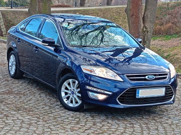 Ładne Mondeo 2,0Benzynka-Hatchback/203km/Automat/2011rok/