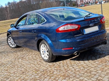 Ładne Mondeo 2,0Benzynka-Hatchback/203km/Automat/2011rok/