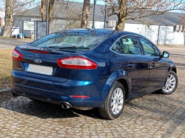 Ładne Mondeo 2,0Benzynka-Hatchback/203km/Automat/2011rok/