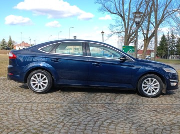 Ładne Mondeo 2,0Benzynka-Hatchback/203km/Automat/2011rok/
