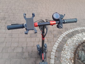 Hulajnoga elektryczna 1200W, 55km/h, akumulator 48 V/18 Ah