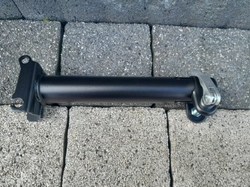 Siodełko do hulajnogi kompletne z mocowaniem. Nowe