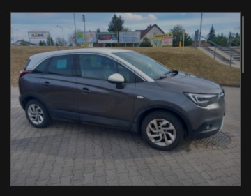 Sprzedam Opel Crossland X 1.2 Turbo r. 2020