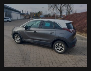 Sprzedam Opel Crossland X 1.2 Turbo r. 2020