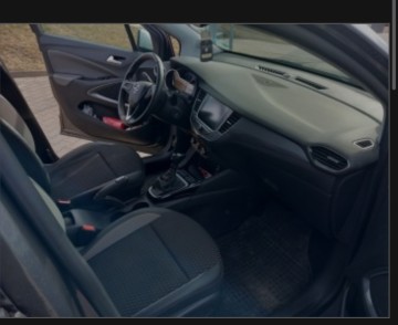Sprzedam Opel Crossland X 1.2 Turbo r. 2020
