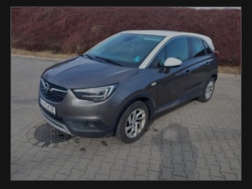 Sprzedam Opel Crossland X 1.2 Turbo r. 2020