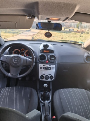 Sprzedam Opla Corse 1.2 bezyna